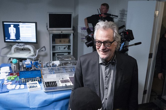Grey's Anatomy - Die jungen Ärzte - Das schwarze Schaf - Dreharbeiten - Bill D'Elia