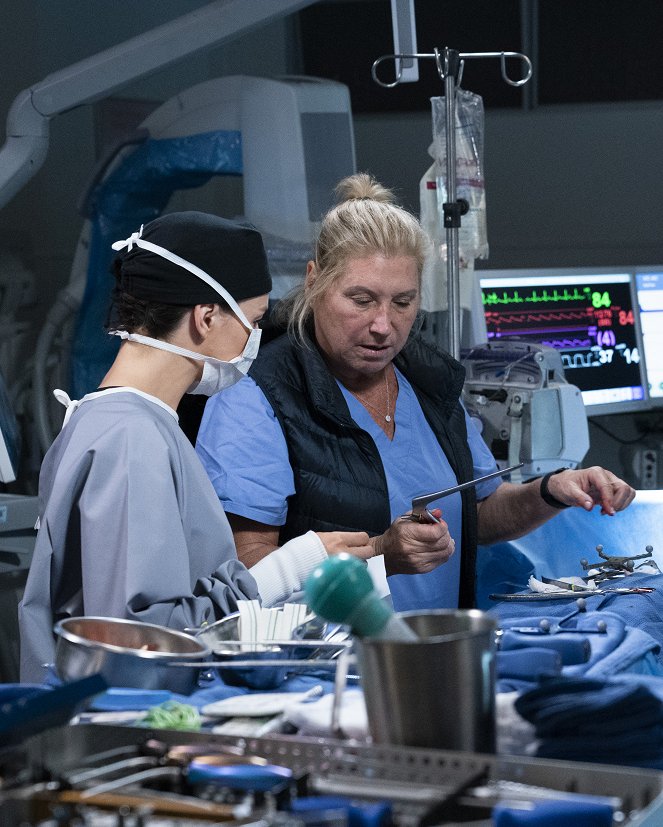 Grey's Anatomy - Die jungen Ärzte - Das schwarze Schaf - Dreharbeiten