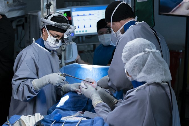 Grey's Anatomy - Die jungen Ärzte - Das schwarze Schaf - Filmfotos - Caterina Scorsone