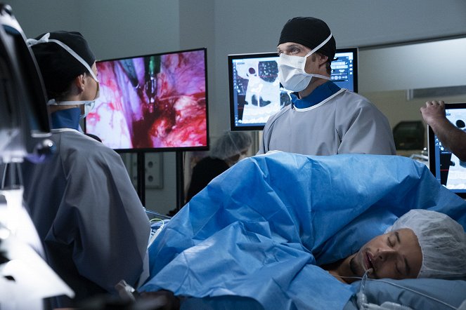 Grey's Anatomy - Die jungen Ärzte - Das schwarze Schaf - Filmfotos - Chris Carmack