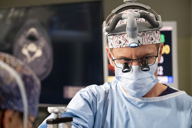 Grey's Anatomy - Die jungen Ärzte - Hals über Kopf - Filmfotos - Greg Germann