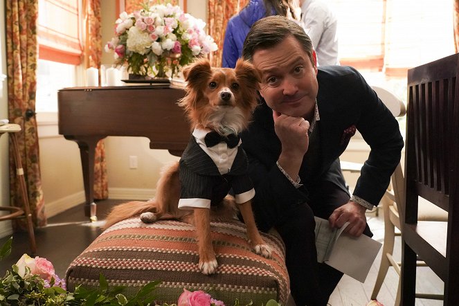 Modern Family - Un mariage qui a du chien - Tournage