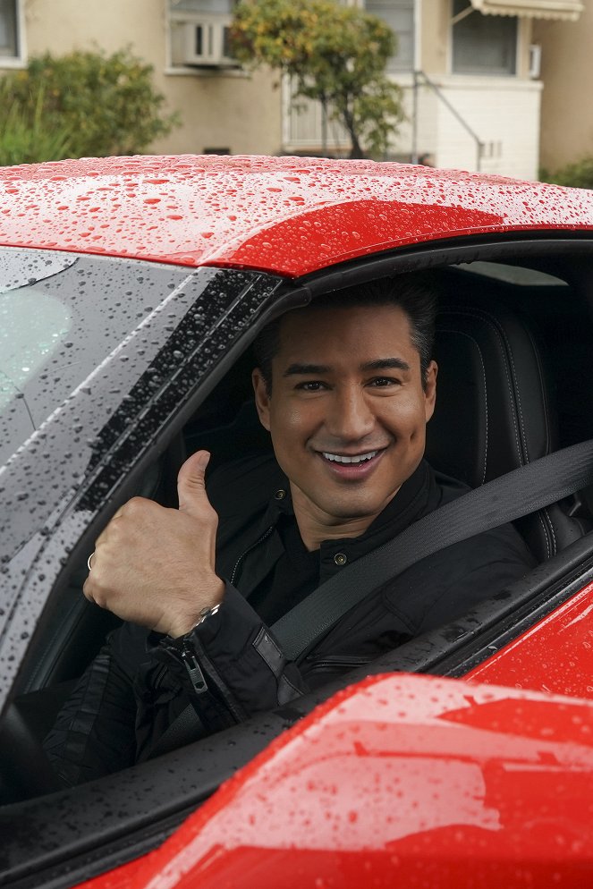 The Rookie - Greenlight - Making of - Mario Lopez