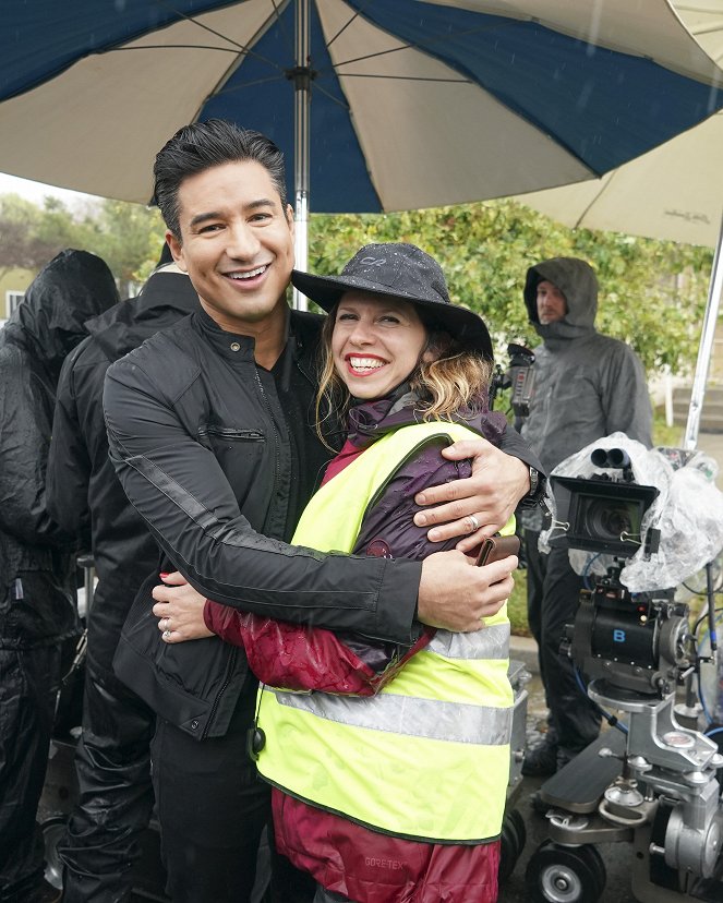 The Rookie - Greenlight - Making of - Mario Lopez