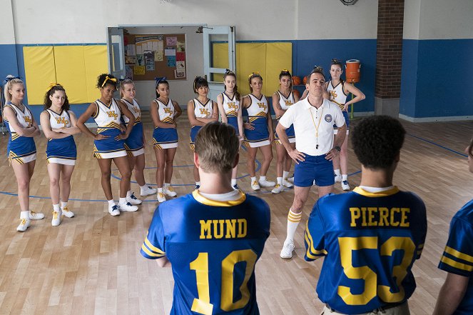 Schooled - Season 1 - There's No Fighting in Fight Club - Photos - Bryan Callen