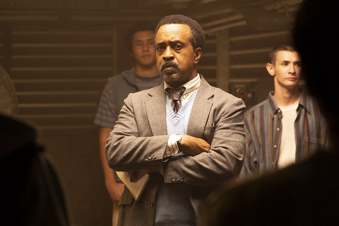 Schooled - There's No Fighting in Fight Club - Photos - Tim Meadows