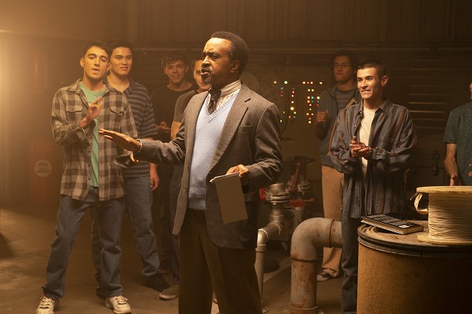 Schooled - There's No Fighting in Fight Club - Photos - Tim Meadows