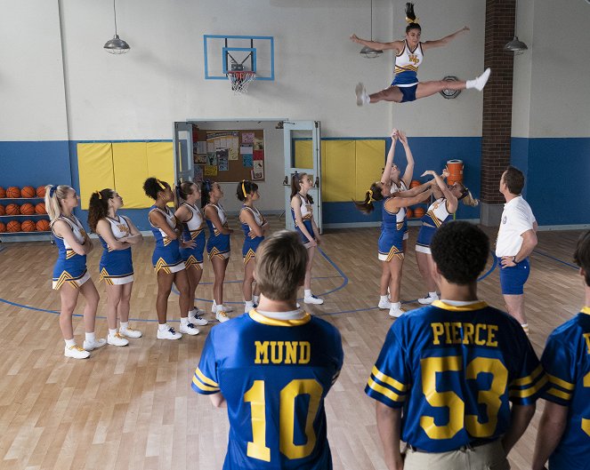 Schooled - There's No Fighting in Fight Club - Photos