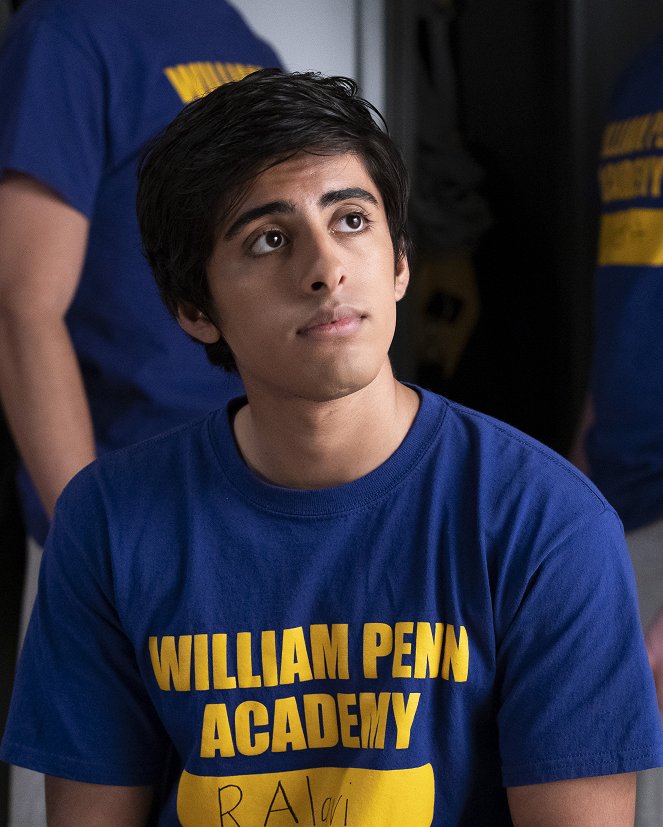 Schooled - There's No Fighting in Fight Club - Do filme - Karan Brar