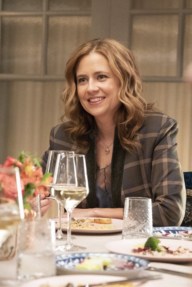 Splitting Up Together - Welcome Home - Photos - Jenna Fischer