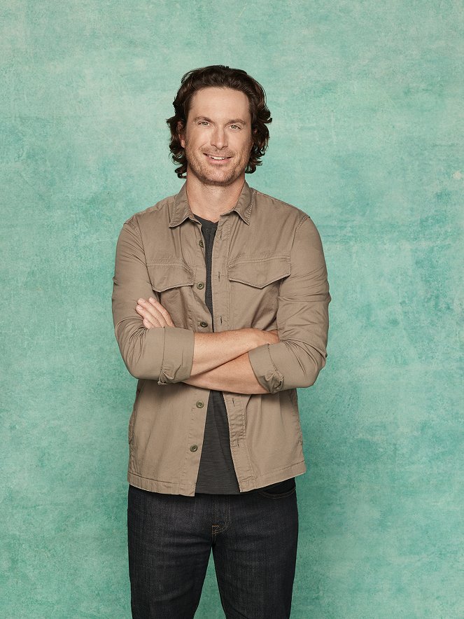 Splitting Up Together - Season 2 - Promokuvat - Oliver Hudson