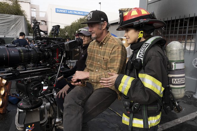 Station 19 - Friendly Fire - Making of
