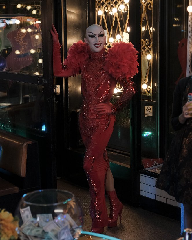 The Bold Type - Season 3 - Yhteisöllisyyttä - Kuvat elokuvasta - Sasha Velour