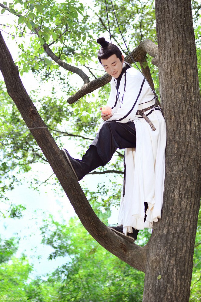 Investiture of the Gods - Tournage - Jin Luo