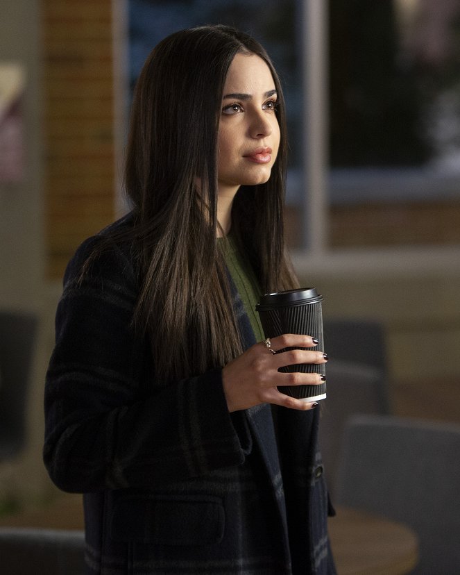 Pretty Little Liars: The Perfectionists - The Patchwork Girl - Do filme - Sofia Carson