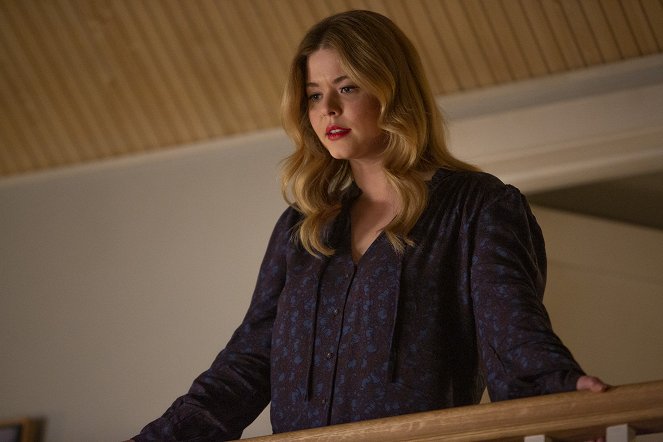 Pretty Little Liars: The Perfectionists - The Patchwork Girl - Van film - Sasha Pieterse