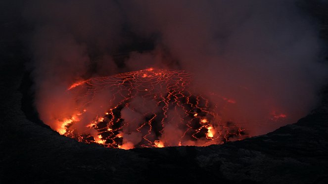 Expedition Volcano - Z filmu