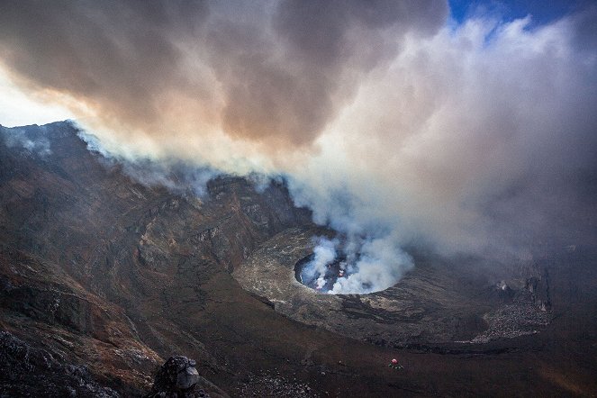 Expedition Volcano - Film