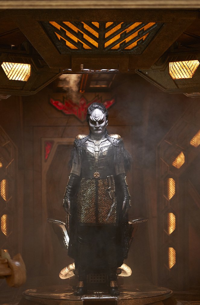 Star Trek: Discovery - Une si douce peine, 2e partie - Film - Mary Chieffo