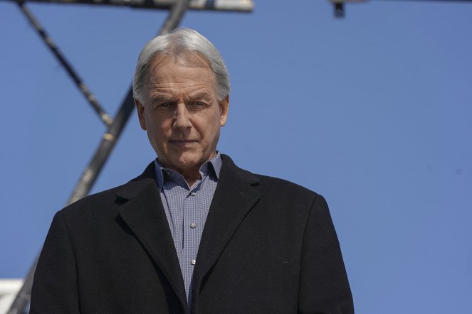 NCIS : Enquêtes spéciales - Mona Lisa - Film - Mark Harmon