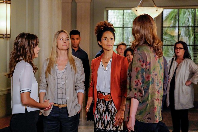 The Fosters - Season 3 - Lucky - Z filmu - Maia Mitchell, Teri Polo, Sherri Saum