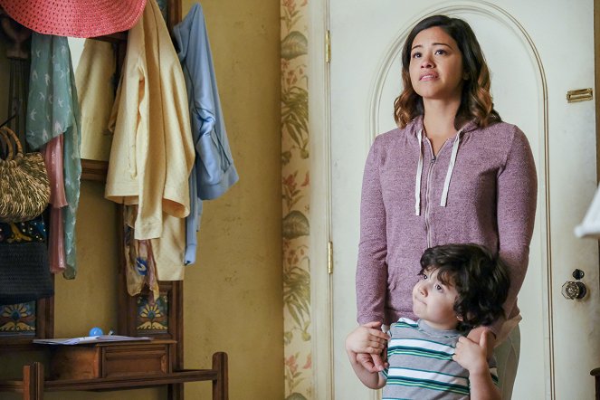 Jane the Virgin - Chapter Sixty-Four - Van film - Gina Rodriguez