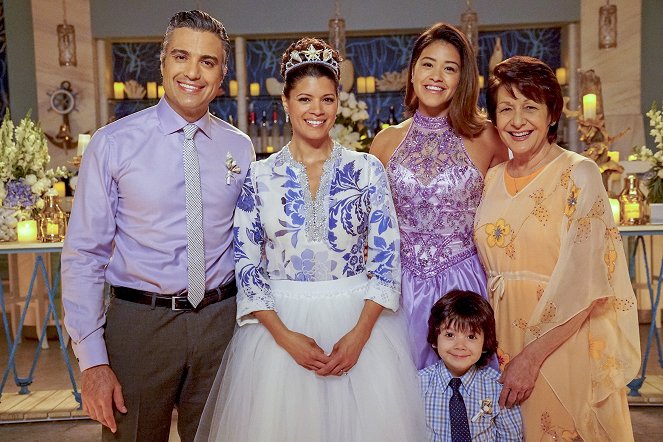 Jane the Virgin - Season 3 - Kapitel Vierundsechzig - Werbefoto