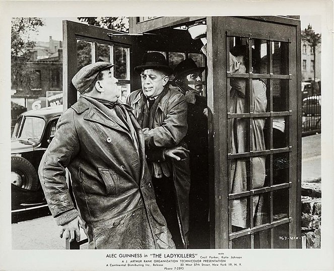 The Ladykillers - Lobby Cards