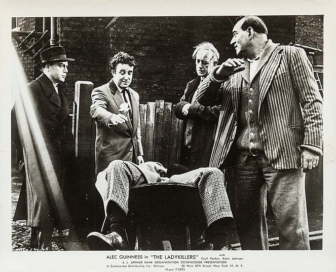 The Ladykillers - Lobby Cards