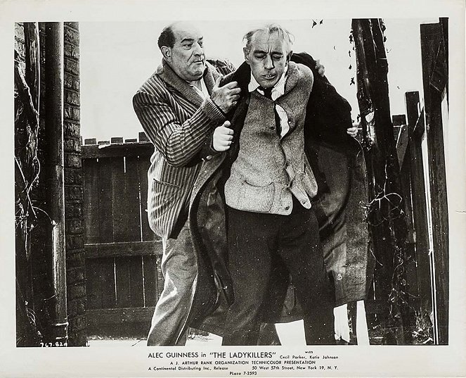 The Ladykillers - Lobby Cards