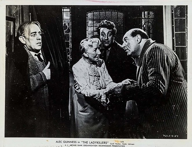 The Ladykillers - Lobby Cards