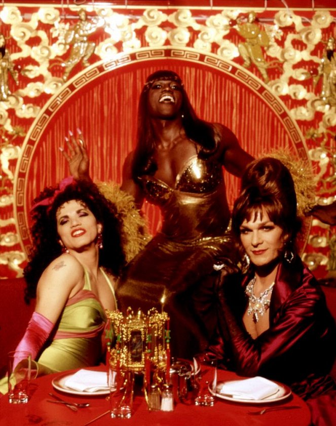 To Wong Foo, Thanks for Everything! Julie Newmar - Promo - John Leguizamo, Wesley Snipes, Patrick Swayze