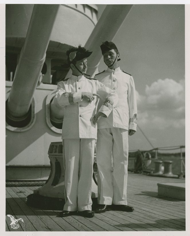 Cavalliers of the Navy - Photos - Åke Söderblom