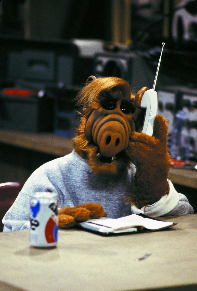 Alf, uma Coisa do Outro Mundo - Season 1 - Pennsylvania 6-5000 - Do filme