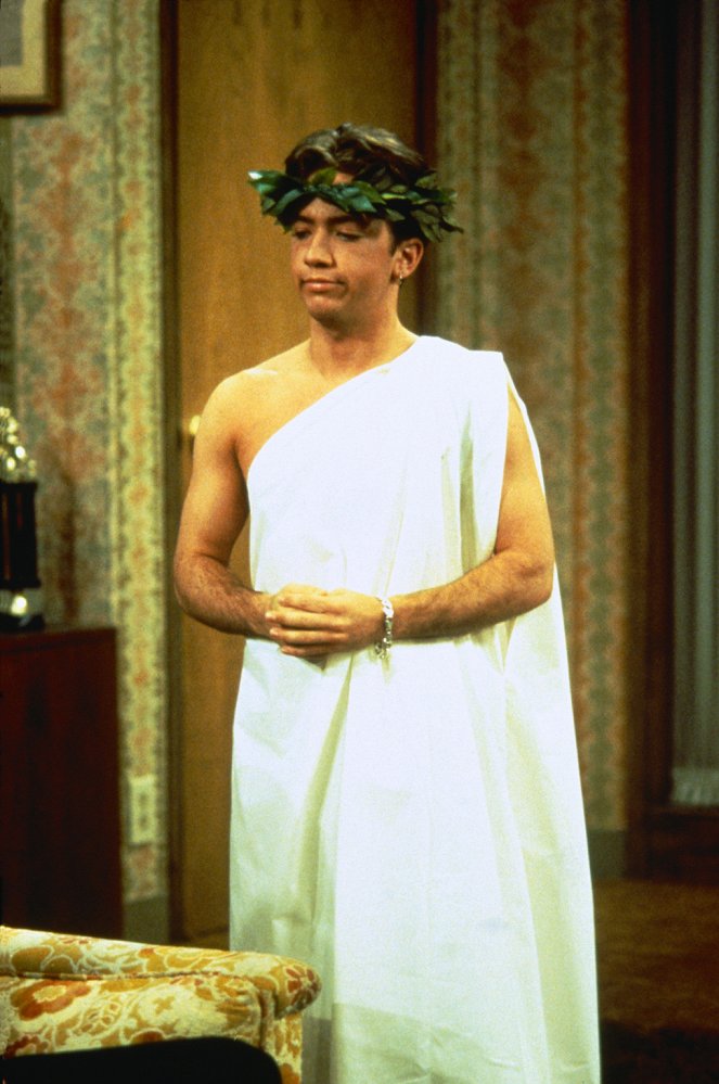 Married with Children - Frat Chance - Photos - David Faustino
