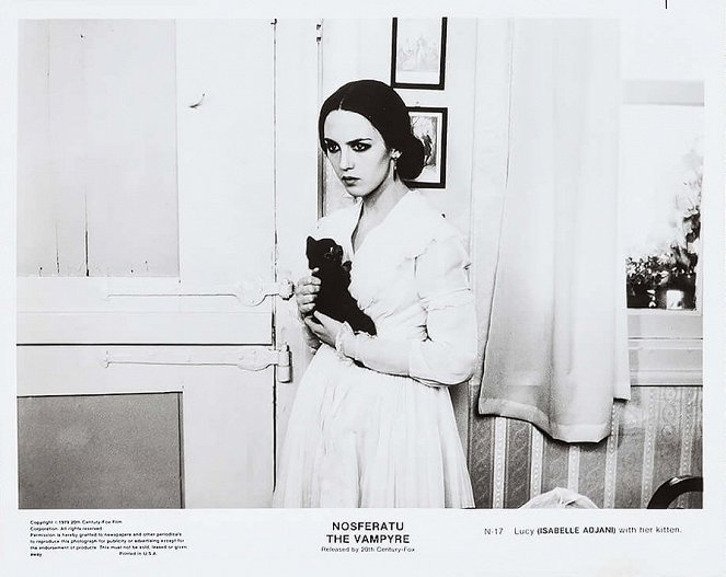 Nosferatu, az éjszaka fantomja - Vitrinfotók - Isabelle Adjani