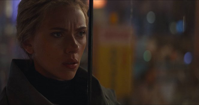 Vengadores: Endgame - De la película - Scarlett Johansson