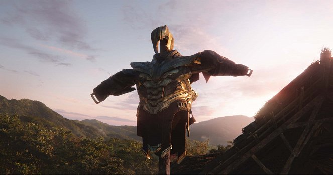 Avengers: Endgame - Kuvat elokuvasta