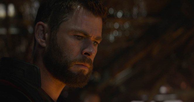 Avengers: Endgame - Z filmu - Chris Hemsworth