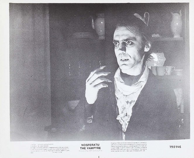 Nosferatu the Vampyre - Lobby Cards - Bruno Ganz