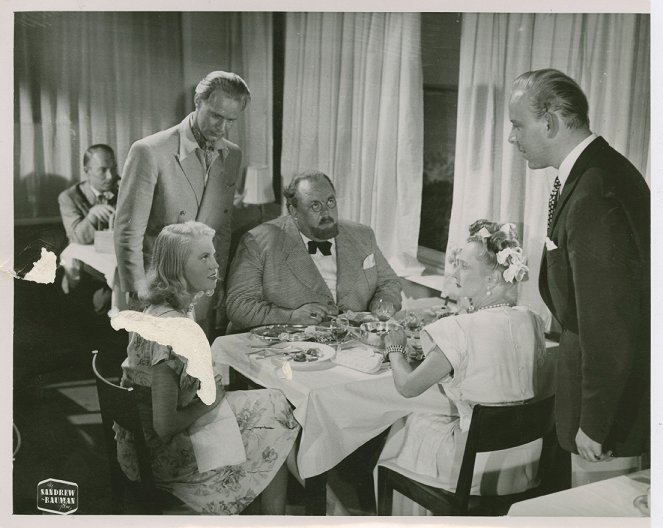 Amy Aaröe, Bengt Logardt, Benkt-Åke Benktsson, Lena Cederström, Gustaf Torrestad