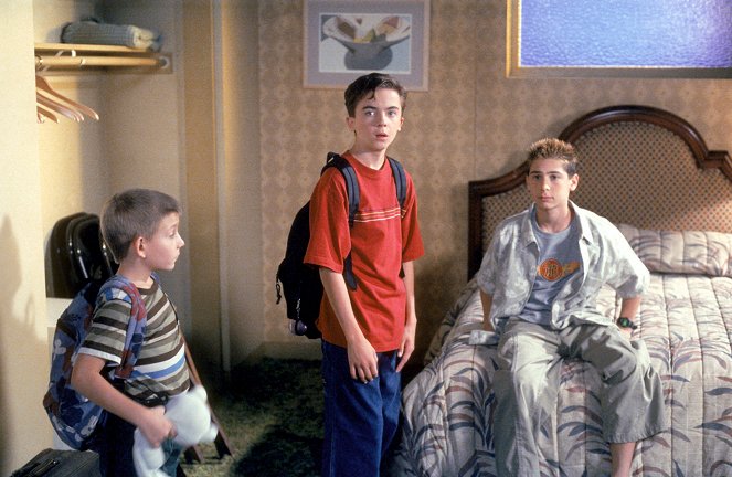 Malcolm in the Middle - Season 2 - Casino - Photos