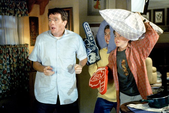 Malcolm in the Middle - Season 2 - Robbery - Photos