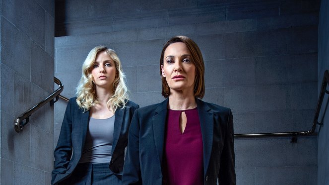 Bancroft - Promoción - Faye Marsay, Sarah Parish