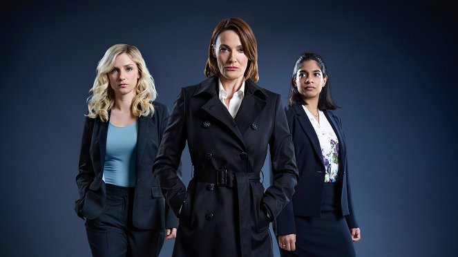 Commissaire Bancroft - Promo - Faye Marsay, Sarah Parish, Amara Karan