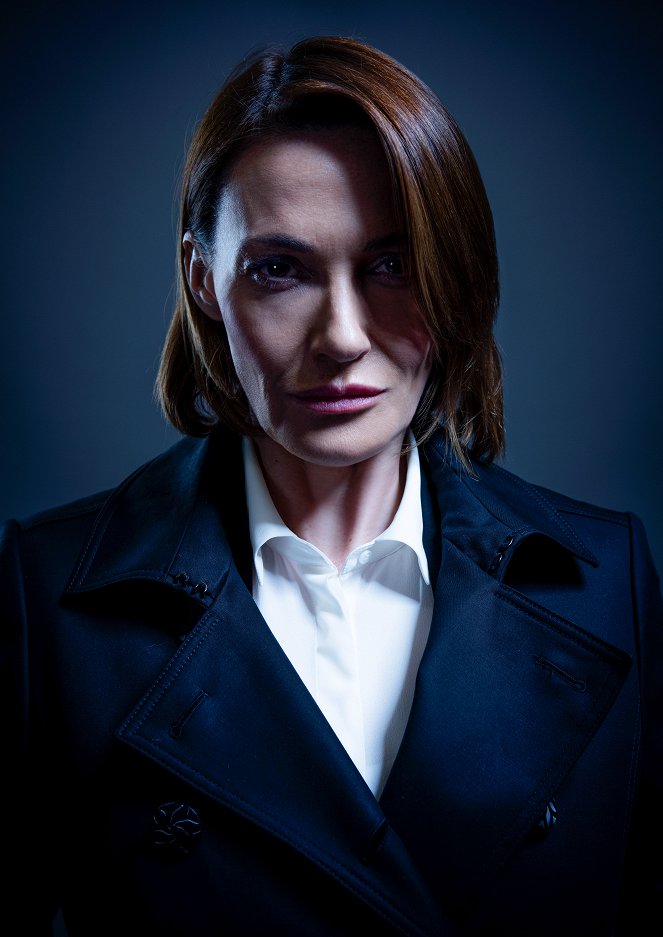 Commissaire Bancroft - Promo - Sarah Parish