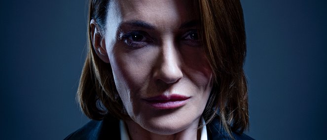 Commissaire Bancroft - Promo - Sarah Parish