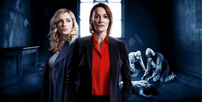 Bancroft - Promoción - Faye Marsay, Sarah Parish