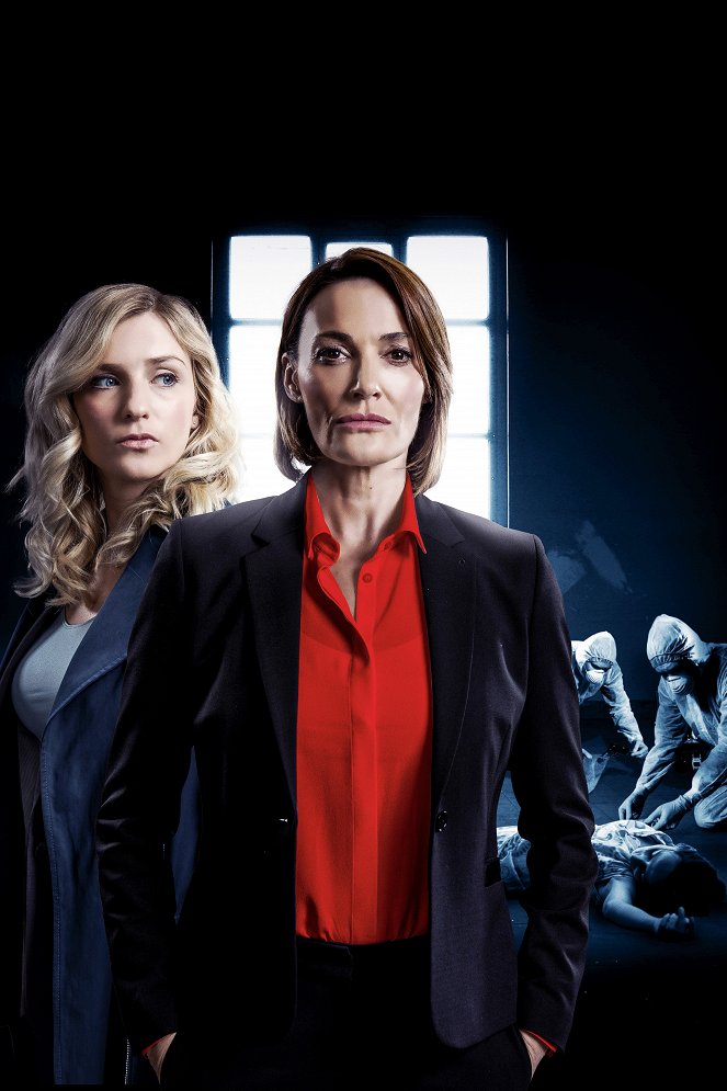 Commissaire Bancroft - Promo - Faye Marsay, Sarah Parish