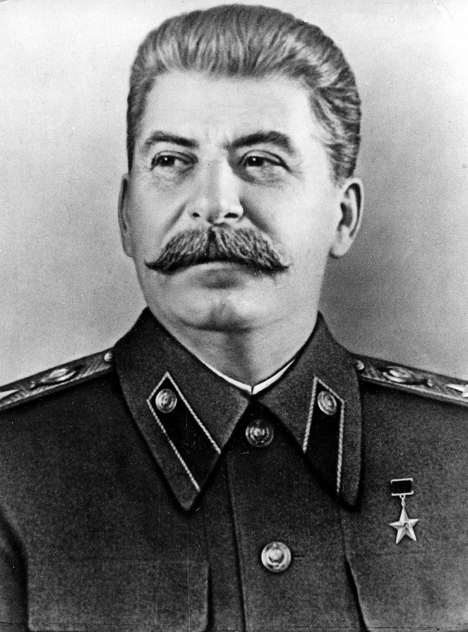 Turning Point - Van film - Joseph Vissarionovich Stalin